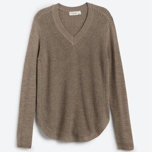 V Neck Sweater